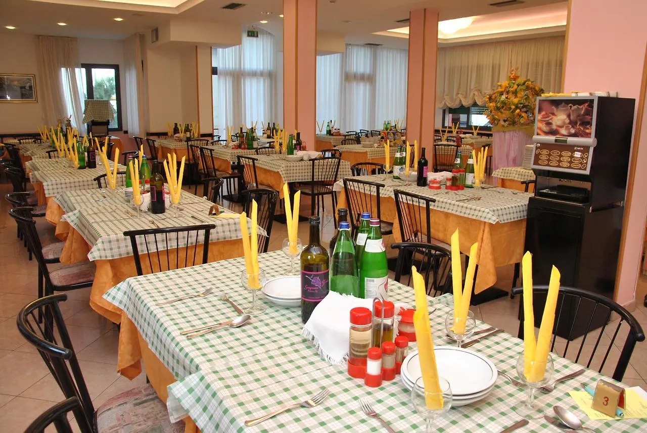 Hotel Ristoro Bellaria-Igea Marina