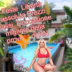 Villa Villino Al Mare Giorgetti, Bellaria-Igea Marina